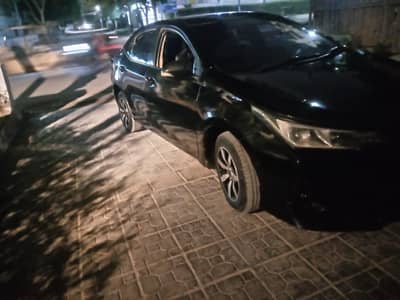 Toyota Corolla XLI 2015