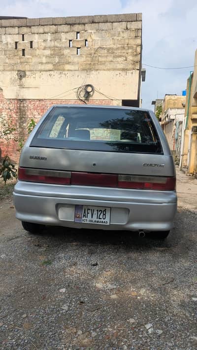 Suzuki Cultus VXR 2005