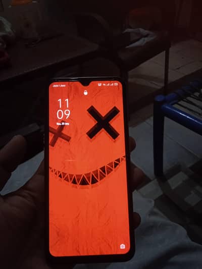 OPPO F11 8+256gb ha exchange b ho jay ga