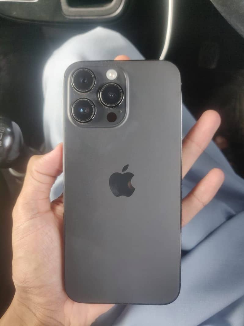 Apple iPhone 14 Pro Max 0