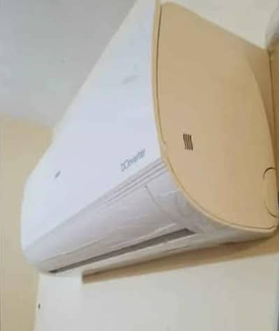 Haier AC DC inverter 1.5 Ton whatsapp 0313=49=35=183