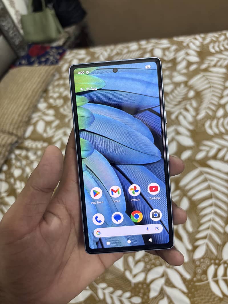 Google Pixel 7a 1