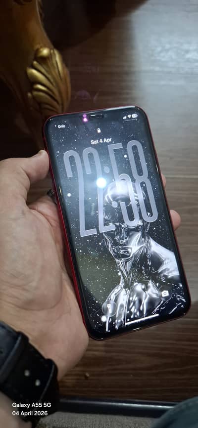 (Urgent sell) IPhone 11 | 64gb | battery health 77 | PTA approved