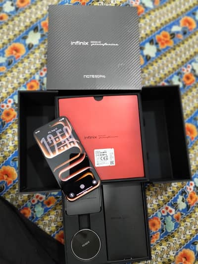Infinix Note 60 Pro