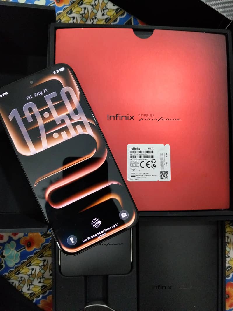 Infinix Note 60 Pro 1