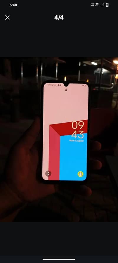 Samsung Mobile A15 5G