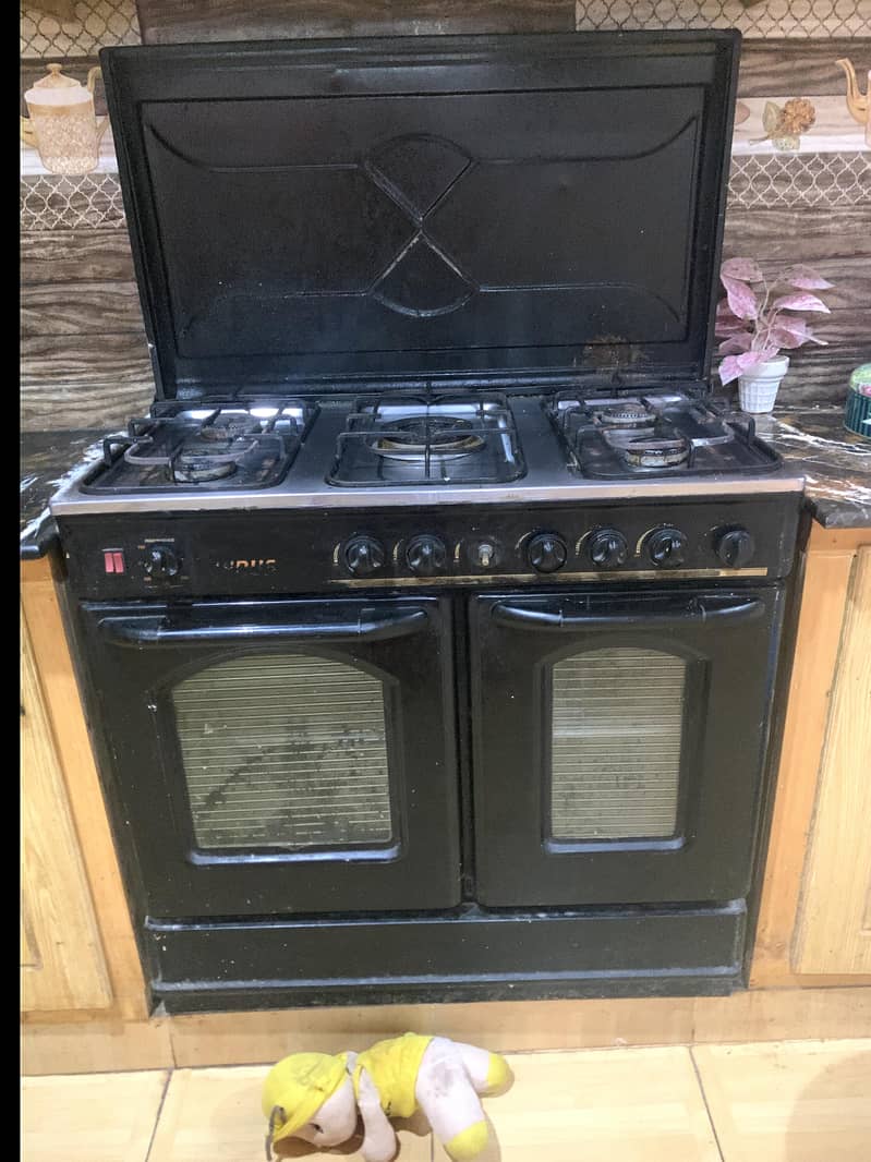 Stove 0