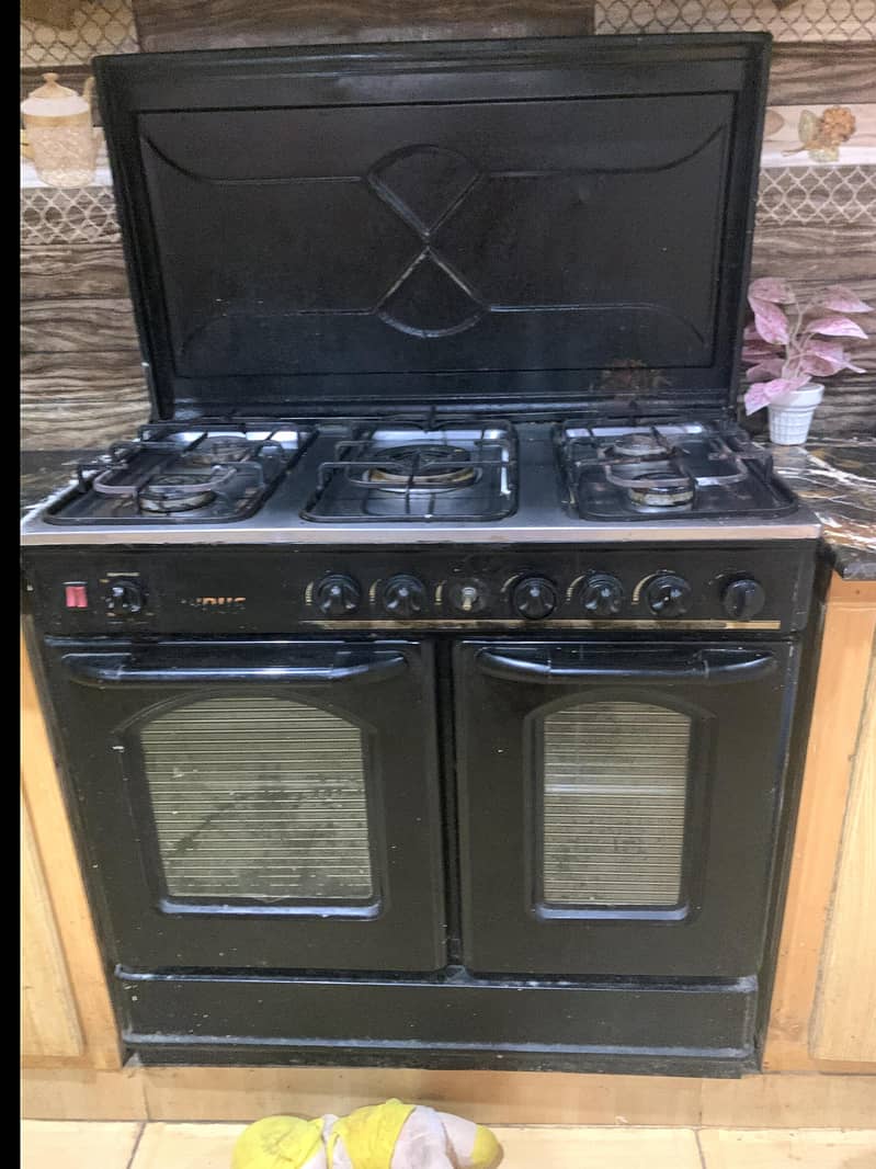 Stove 1