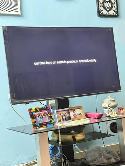 Haier TV