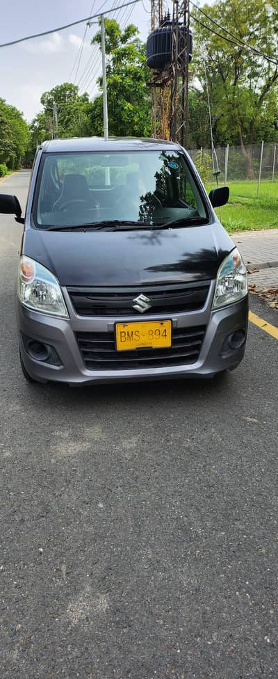 Suzuki Wagon R 2018