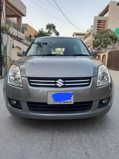 Suzuki Swift 2015 Automatic