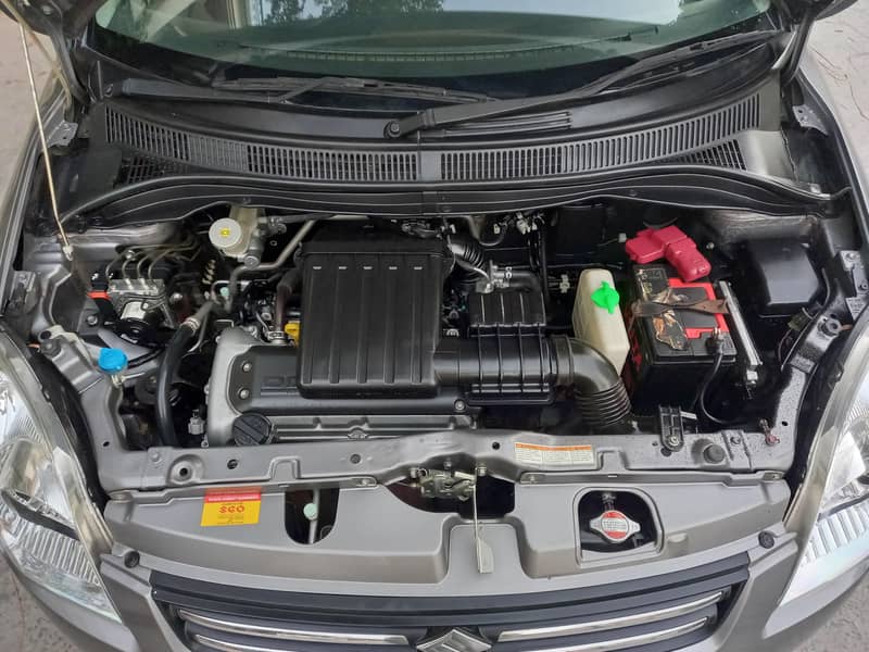 Suzuki Swift 2015 Automatic 4