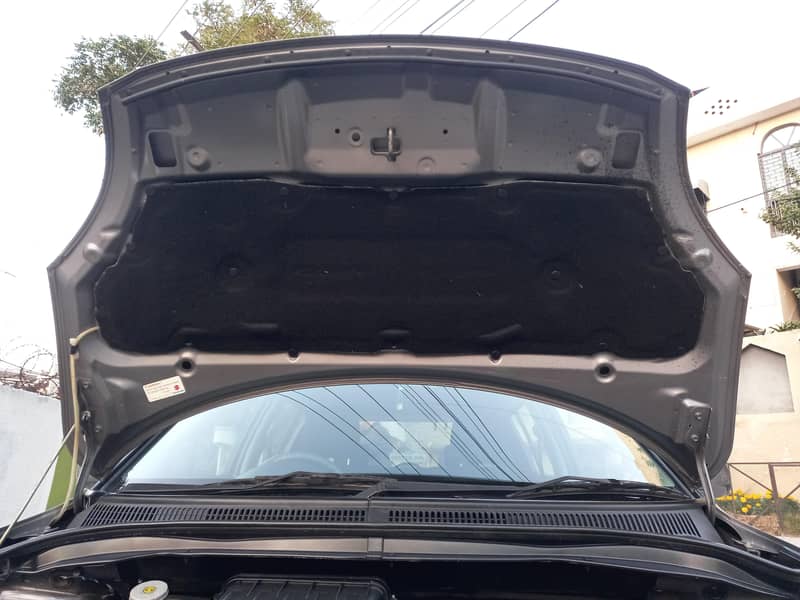 Suzuki Swift 2015 Automatic 5