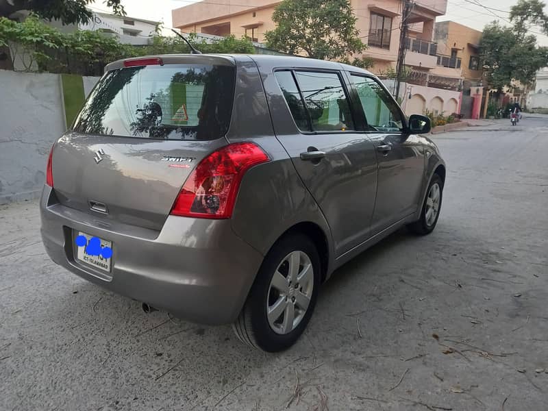 Suzuki Swift 2015 Automatic 6