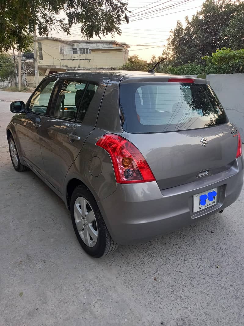 Suzuki Swift 2015 Automatic 7