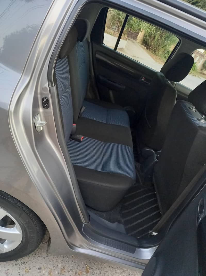 Suzuki Swift 2015 Automatic 9