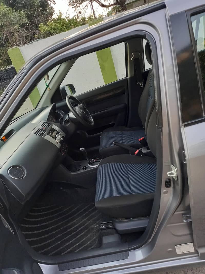 Suzuki Swift 2015 Automatic 10