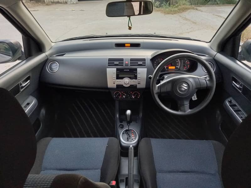Suzuki Swift 2015 Automatic 11