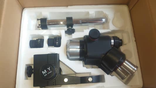 ycs microscope for sele