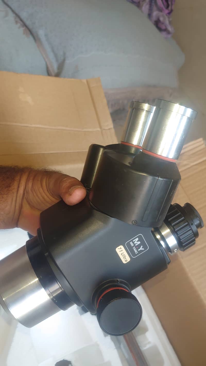 ycs microscope for sele 2