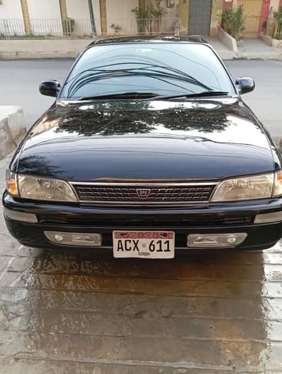 Toyota Corolla 2000