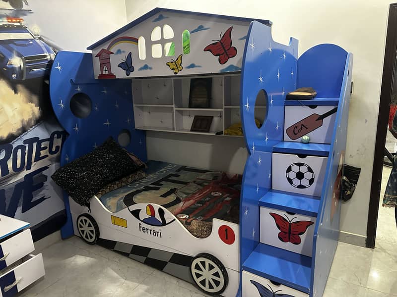 Double bed for kid 3