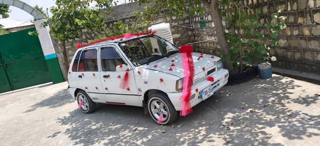 Suzuki Mehran VX 2011