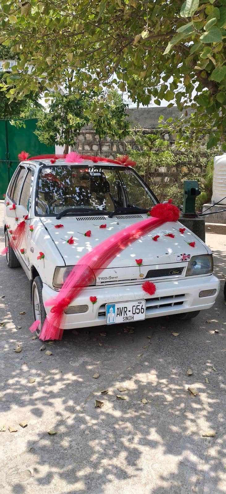 Suzuki Mehran VX 2011 1