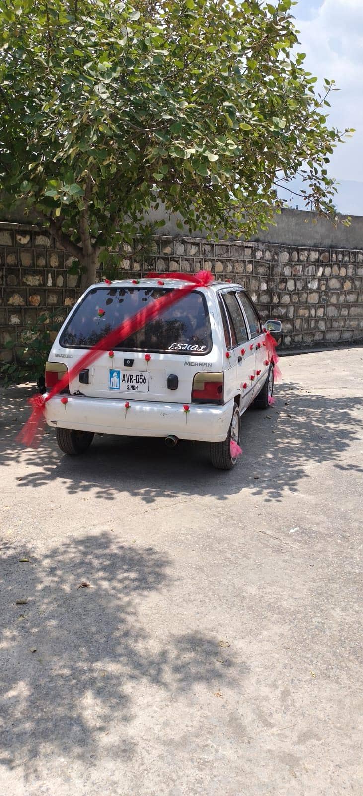Suzuki Mehran VX 2011 2