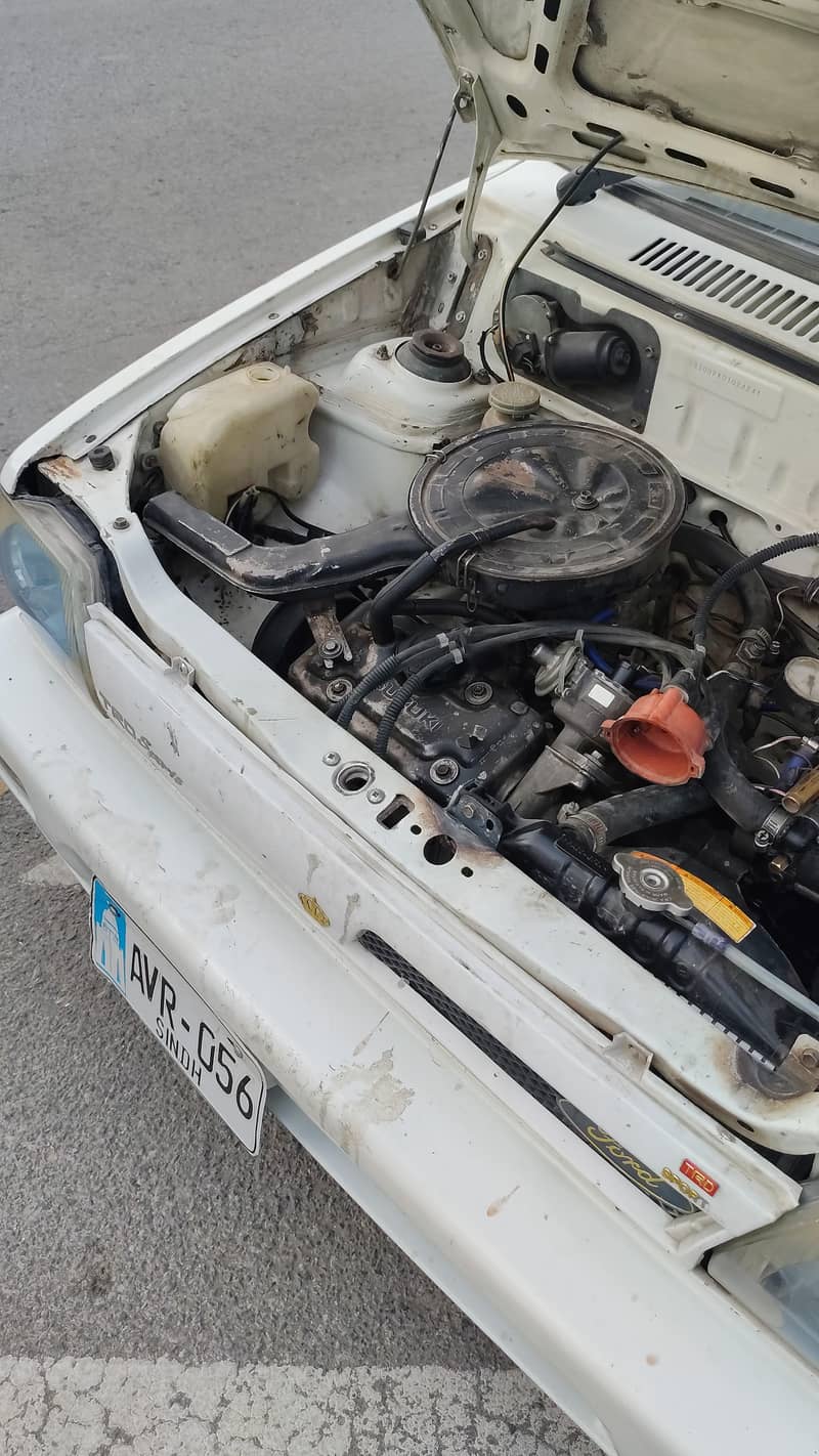 Suzuki Mehran VX 2011 3