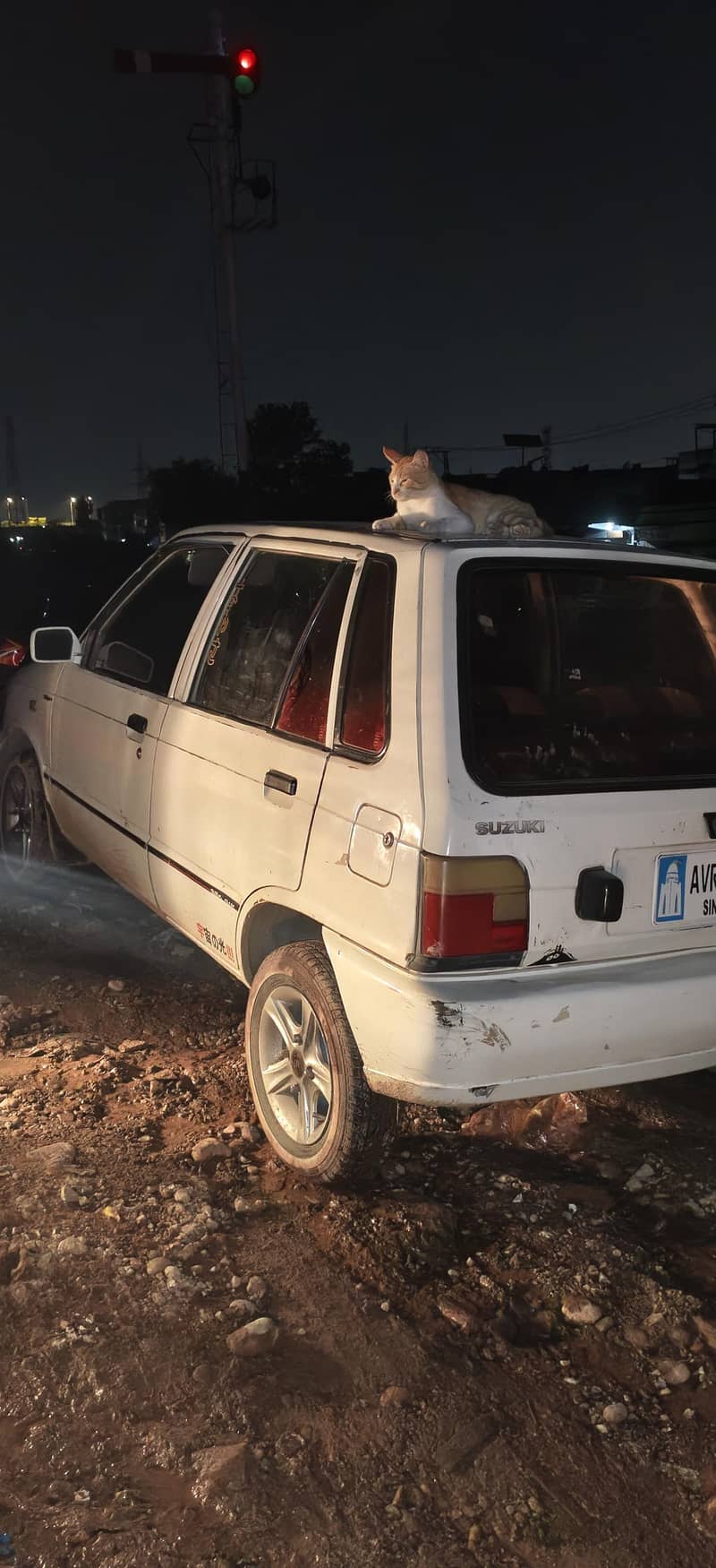 Suzuki Mehran VX 2011 5