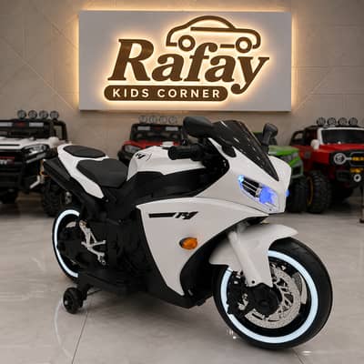Electric bike | Kids Bike | Baby Bike | Heavy Bike | Battery operated