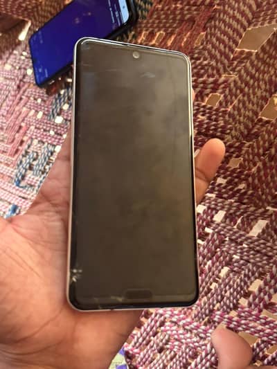 Sharp Aquos R3