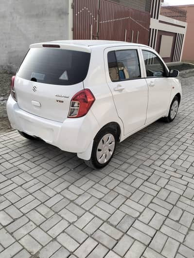 Suzuki Cultus 2018