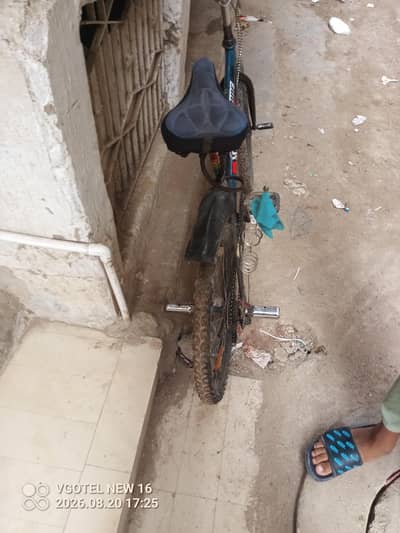 Title: 20 Inch BMX Cycle For Sale - Karachi
