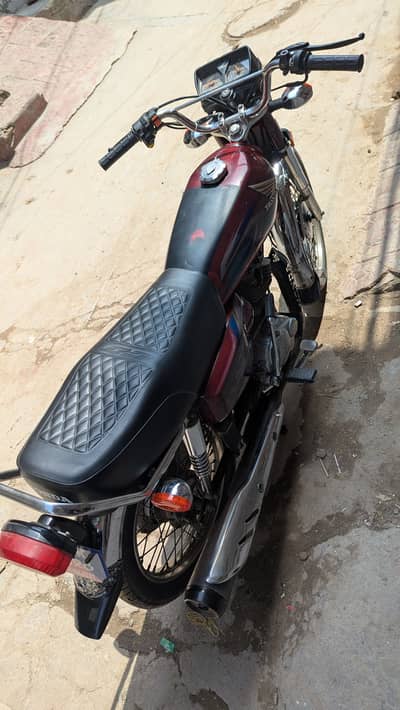 Bike all is ok no fault engine ok