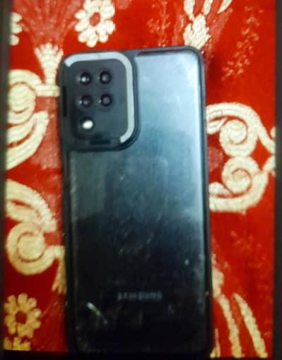 Samsung Mobile A12