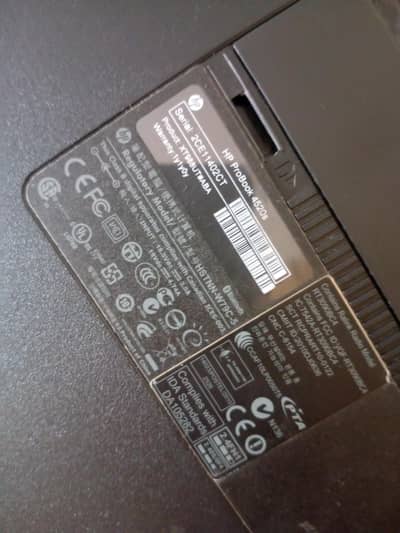 HP ProBook 4520s in very Good condition . . . 16 inch big display. CD/DVD