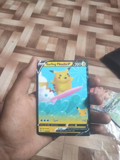 Pokémon card