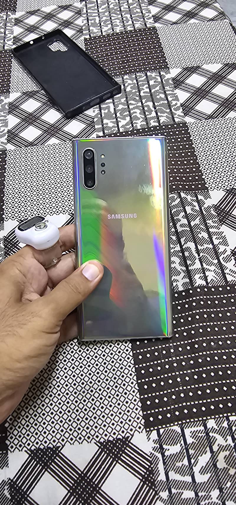 Samsung Mobile Note 10 Plus 0