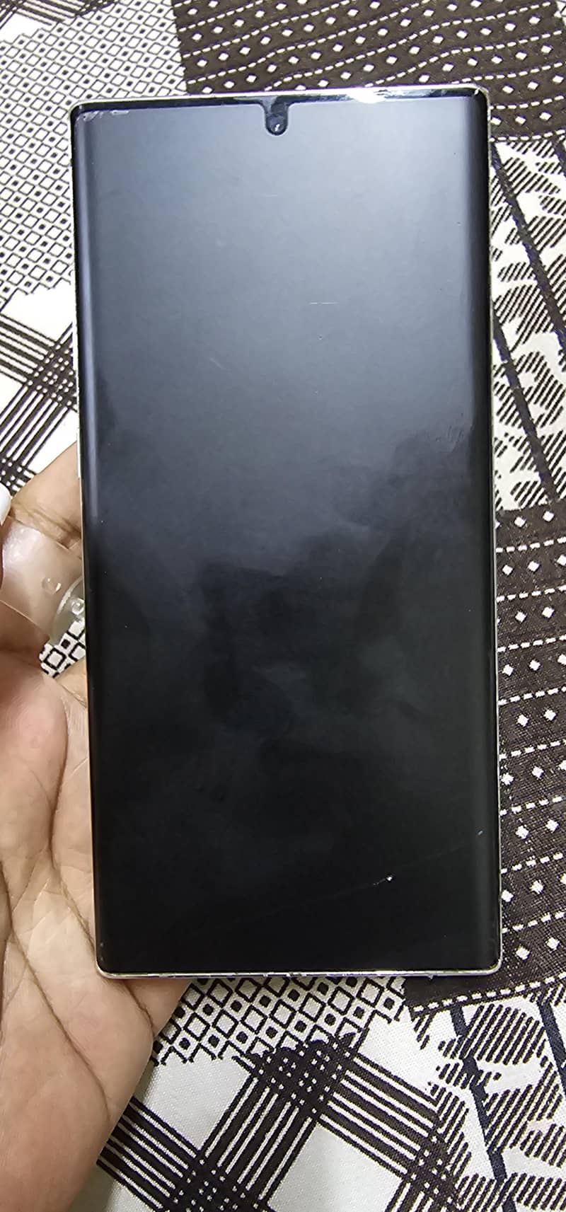 Samsung Mobile Note 10 Plus 4