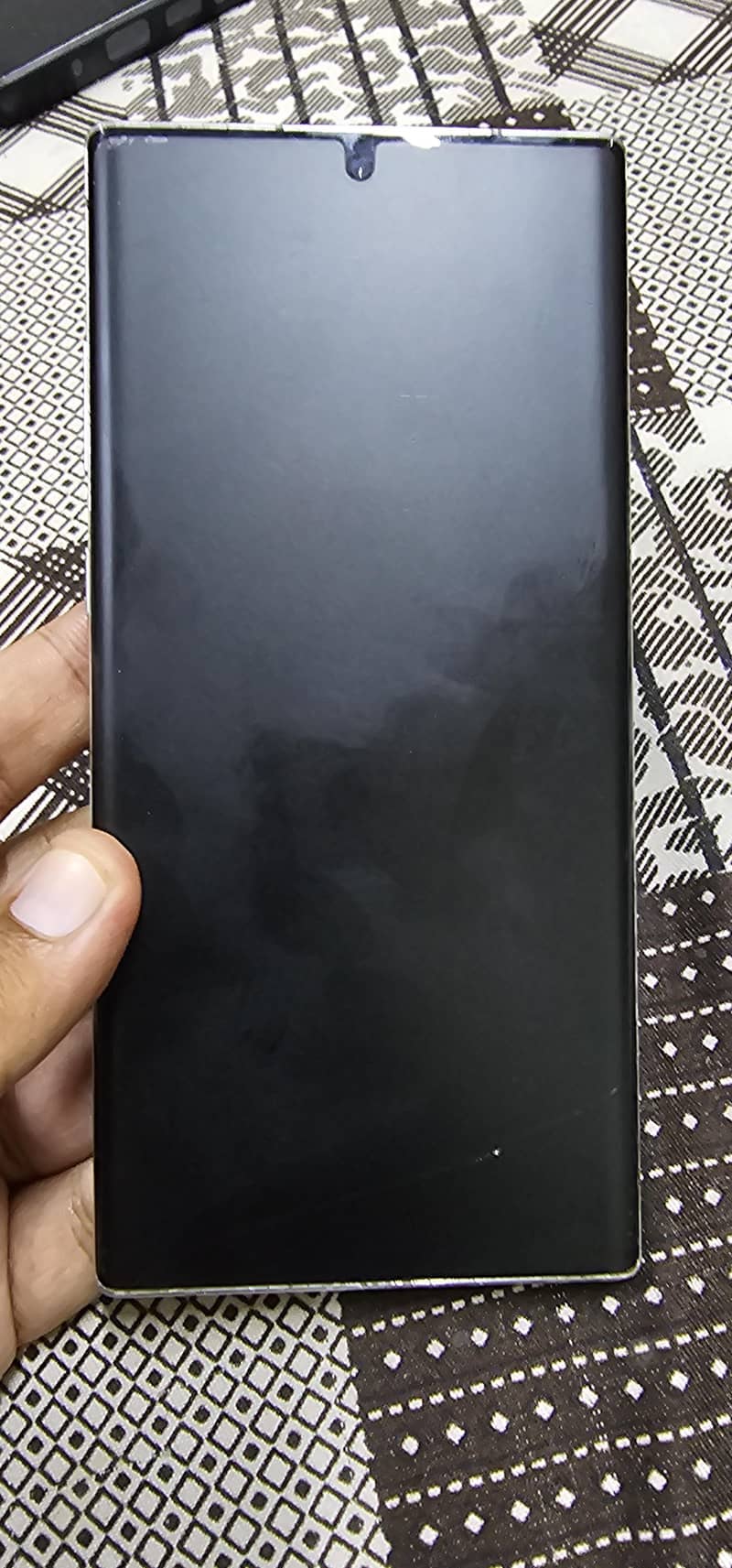 Samsung Mobile Note 10 Plus 5