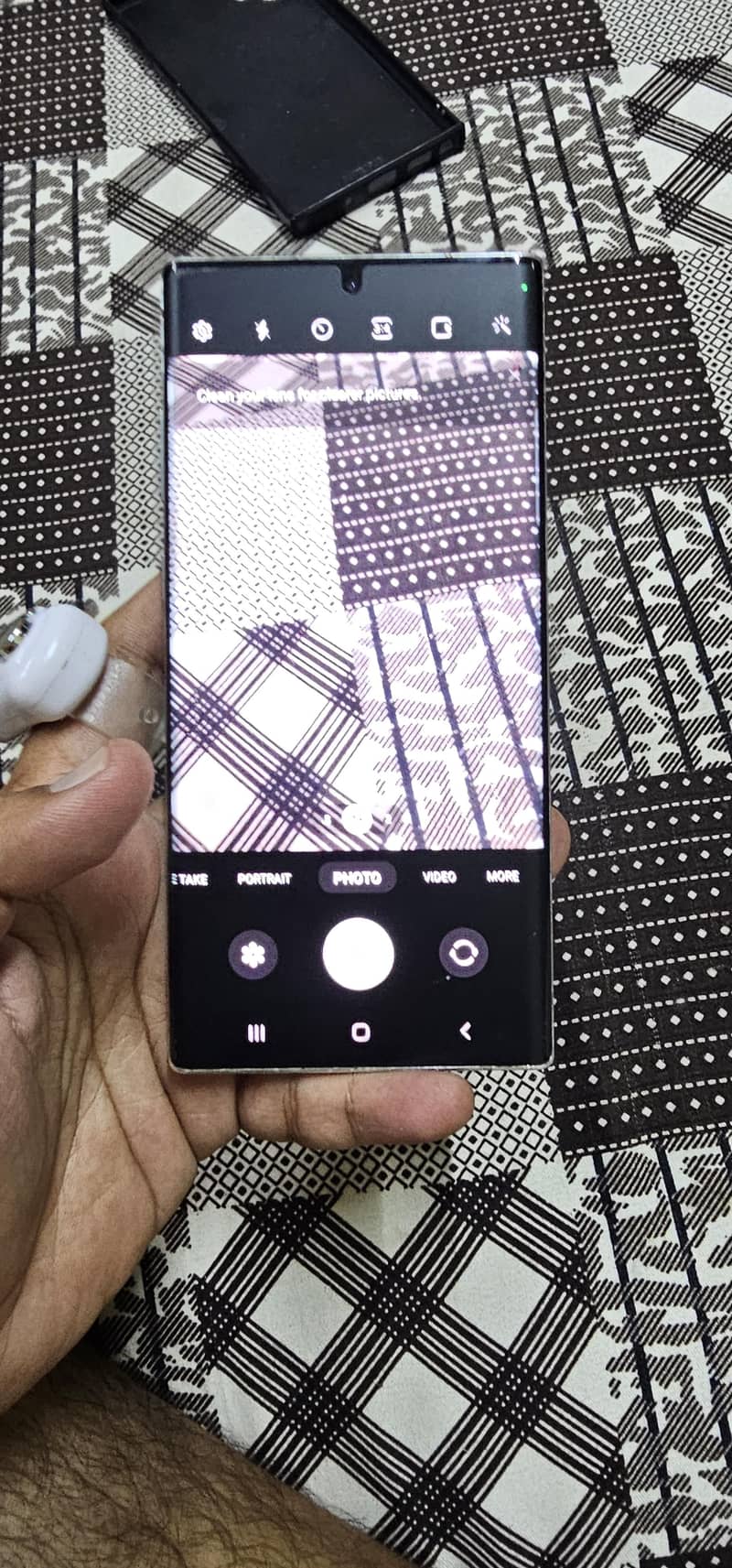 Samsung Mobile Note 10 Plus 6