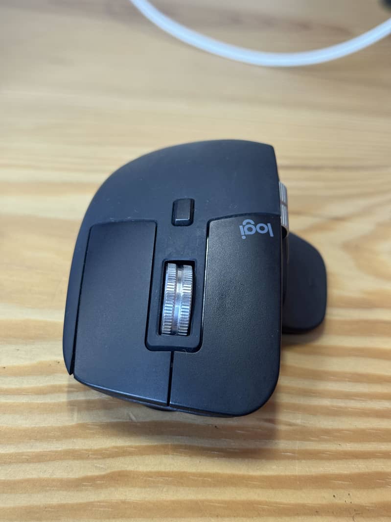 Logitech MX Master 3S 0