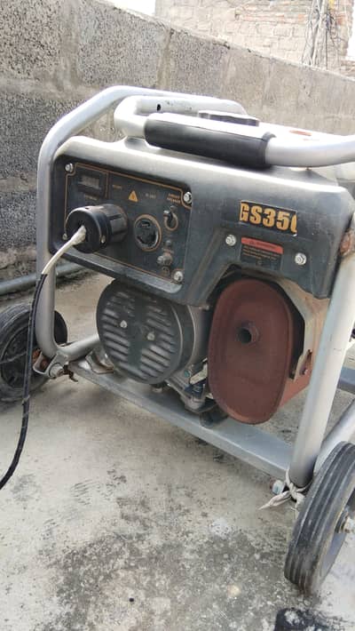 generator for sale very reasonable price only 40000