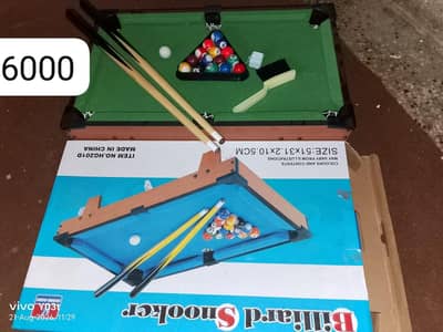 different toys with different prices