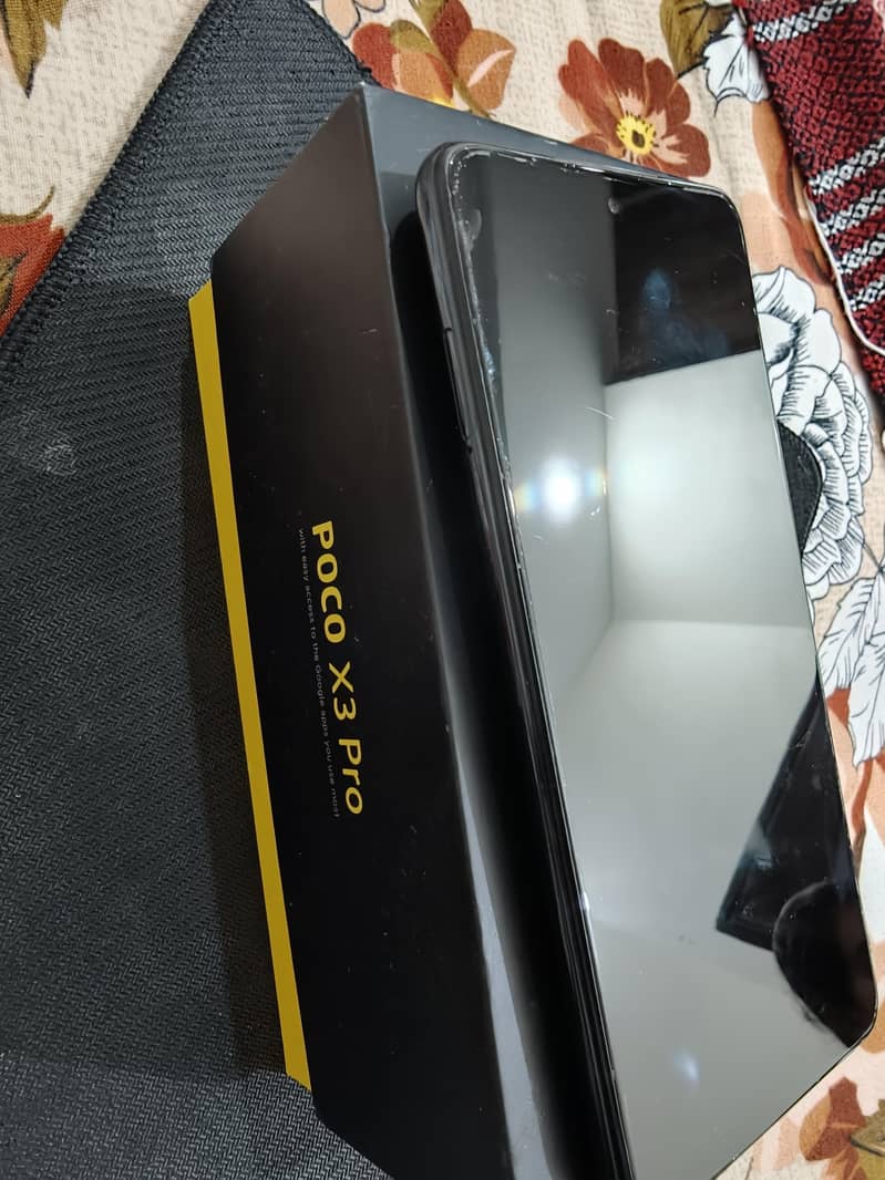poco x3 pro 0