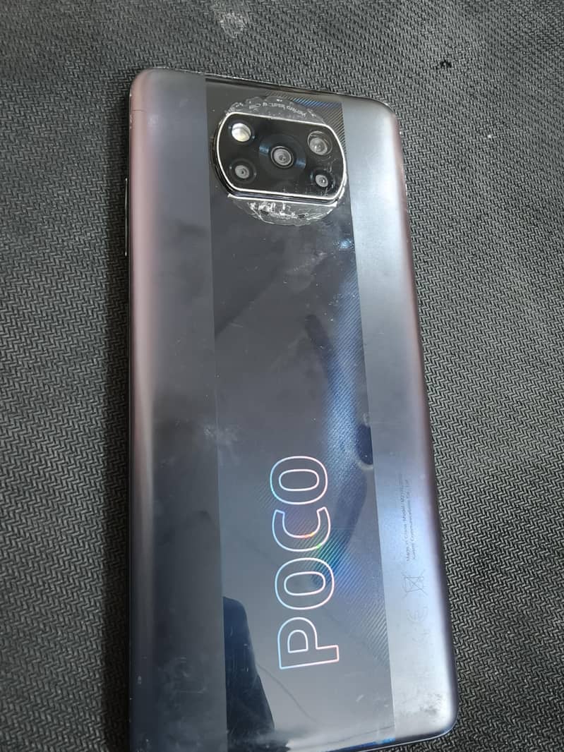 poco x3 pro 1