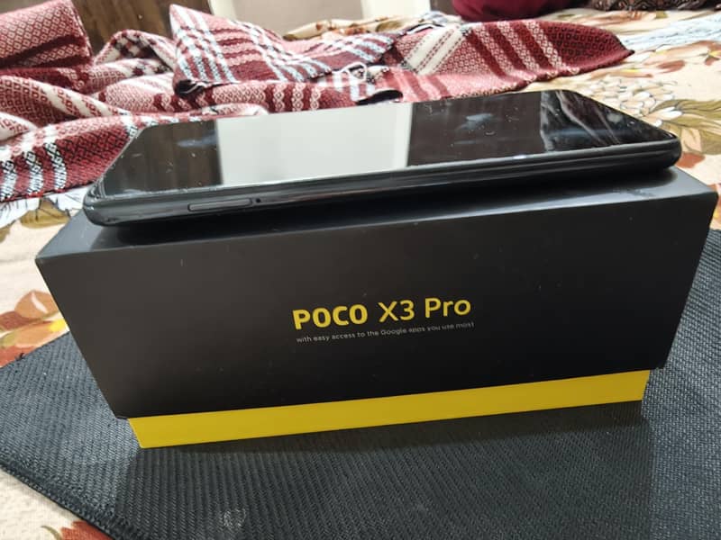 poco x3 pro 3