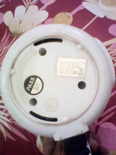 Traveling folding Electric kettle